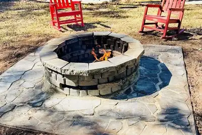 Image de Beautiful, Cozy Bungalow 5 min from Atl Airport