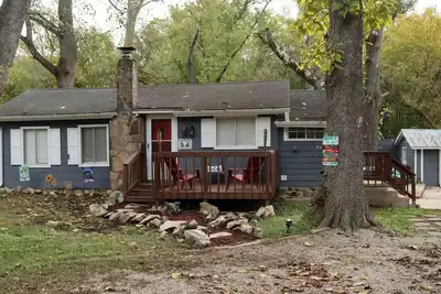 Image de Cozy Lakefront Cottage in Branson