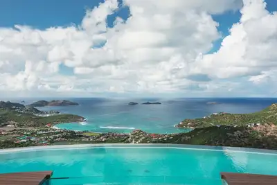 Image de 3 Beds Villa 3h in St-Jean, St Barths