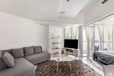 Image de Bgc Premium 1br with Balcony fast 600 mbps Fibre