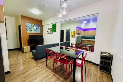 Image de Baguio Dmci Bristle Ridge Condo with Balcony & Roofdeck Views, 2Bedrooms, 5Guests