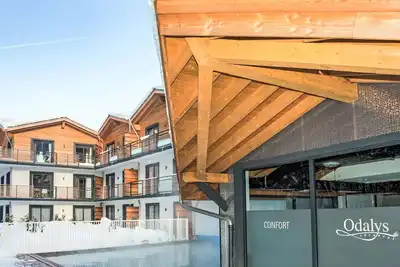 Image de Résidence Odalys Collection Isatis by Interhome