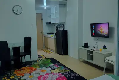 Nix Staycation MPlace Tower C 7e étage