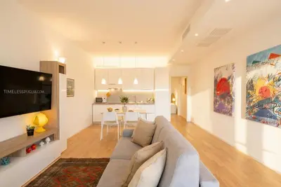 Image de Sea Breeze Suite - Your Haven of Light and Comfort