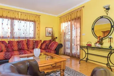 Image de Holiday Home Marin As with Pool