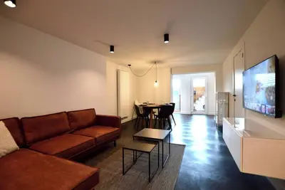 Image de Cozy, quiet apartment 200 meters from the sea with garage