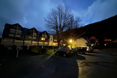 Image de Appartement au centre de Saint Lary Soulan -Village de pistes de ski