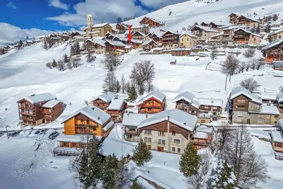 Image de Appartement cosy dans maison de 1774 à St Véran.