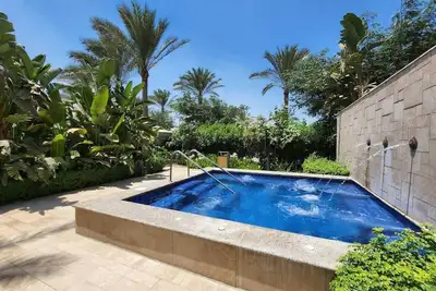 Image de Sunny Cairo City Center: Serviced+Golf+Pool+Gym 1