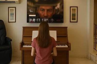 Image de Piano home: Massage chair+Recliner+Walkable area