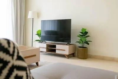 Image de Sunny Cairo City Center: Serviced+Golf+Pool+Gym 4