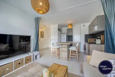 Image de Appartement T2 - Bleu Montagne