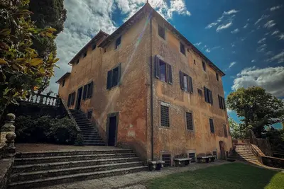 Image de Villa Historique A Lucca\n9 Ch   8 Sdb\nPISCINE \n35 Km Des Plages\n1H De Florence