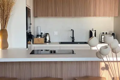 Image de Appt de Standing, grand Roof-top, parking, clim