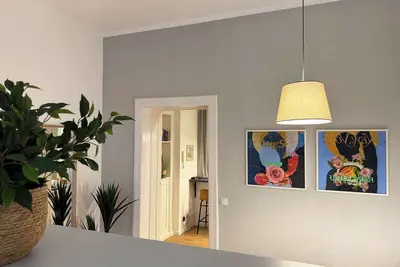 Image de Cozy and compact in the center of Pberg