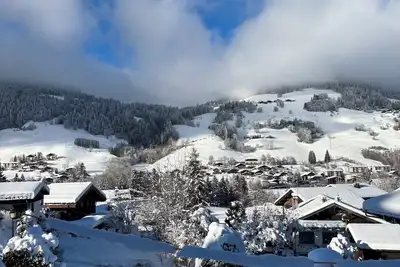 Image de Le paradis à Megève