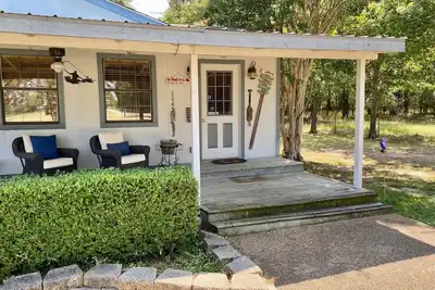Image de Turman's Slice of Heaven: Lake Fork water front cabin