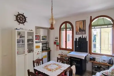 Image de Ca' Porpora - Two-Bedroom Family Apartment in Venice - Cannaregio