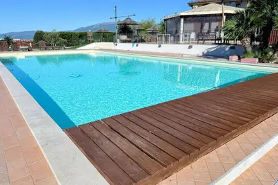 Image de Sporty Haven sleeps 52. Be active or lazy. All types of lifestyle on offer here.