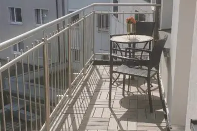 Image de Modern, fully equipped apartment, ideal for professionals, companies, expats