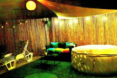 Image de Cozy House with Spa private Murcia