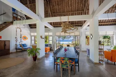 Image de Enchanting 4-bedroom villa in Diani Beach with personal chef