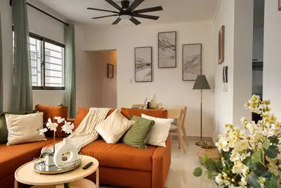 Image de Modern Minimalist Retreat in the Heart of the City