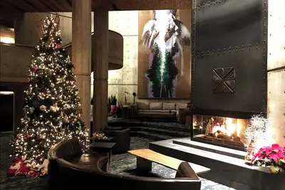 Image de Ski-in/ski-out unit 1128 for 4 people @Snowbird for New Year's week, 12/27-1/3