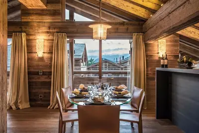 Image de Chalet Valeona - Cinq Chambres Chalet, Couchages 10