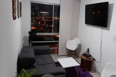 Image de Nice apartment with pool near the stadium