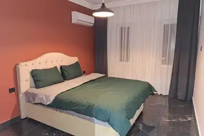 Image de Mooi familie appartement 30 meter van het strand.