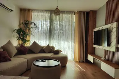 Image de Komsi Group Apartments Tirana - city view, 5 minutes from the center.