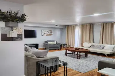 Image de Elegant 3br Retreat • Near Nyc, Prudential & Ewr