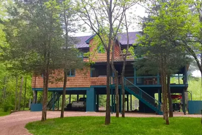 Image de `Home Place on the Maury` is a slice of heaven!