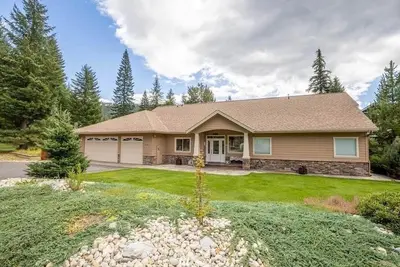 Image de Leavenworth Mountain - Golf Course, 3br 3. 5 ba