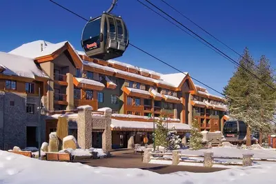 Image de Escape to Tahoe! – Perfect after Thanksgiving Getaway! 2bdrm-3bath sleeps 8