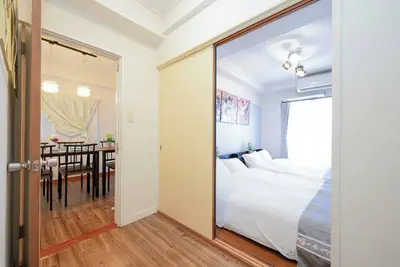 Image de Quiet Shinjuku Area | 6-min Walk to 2 Stations