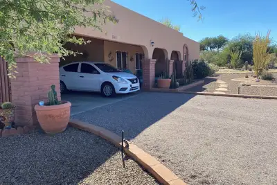 Image de Enjoyable 2-bedroom house with Ac in Green Valley, Nice covered patio.