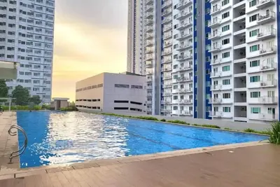 Image de A Comfortable 1-Br Condo Unit Steps to Sm North Edsa and near North Avenue Mrt