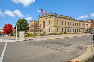 Image de Charming 2-bedroom apartment on the Square