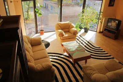 Image de Lovely 3-bedroom building in Vilnius' center with spacious and cosy living room