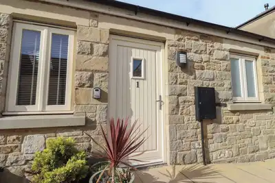 Image de Hideaway Cottage No 1, pet friendly, with a garden in Seahouses