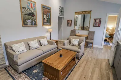 Image de Rose Stables, family friendly, with open fire in Bampton