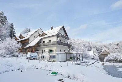 Image de Gîte isolé en Forêt du Haut-Palatinat