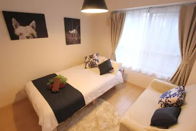 Image de Hidden Gem in Waseda | Easy Access to Shinjuku & Ikebukur (201)