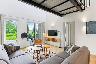 Image de Belle maison de vacances privée avec Wifi, bain à remous, piscine, Tv, terrasse et animaux admis