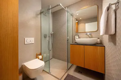 Image de Modern Seaside Apartment in Split with Balcony View and Free Parking