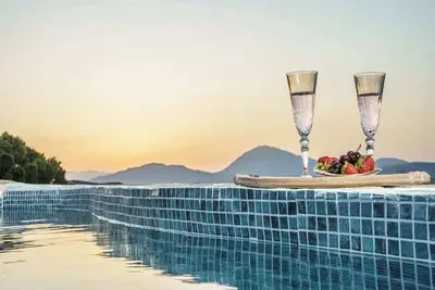 Image de Villa Simantiri - Romantic Luxury Villa with jacuzzi & sunset views