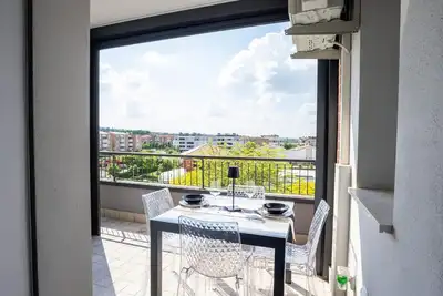 Image de Le Ninfee - Appartement moderne à Bologne