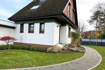 Image de Haus Muschelnest - House Muschelnest - family-friendly vacation home with garden